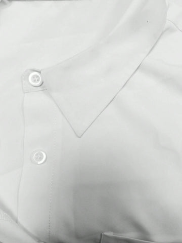 Frenchy Women Spring/Summer Solid Color Dropping Shoulder Long Sleeve Loose Casual Shirt