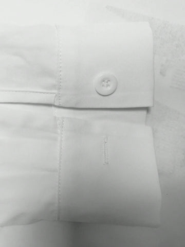 Frenchy Women Spring/Summer Solid Color Dropping Shoulder Long Sleeve Loose Casual Shirt