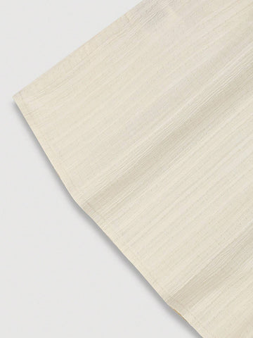 Frenchy Women's Fashion Color Block Wave Knee-Length Skirt