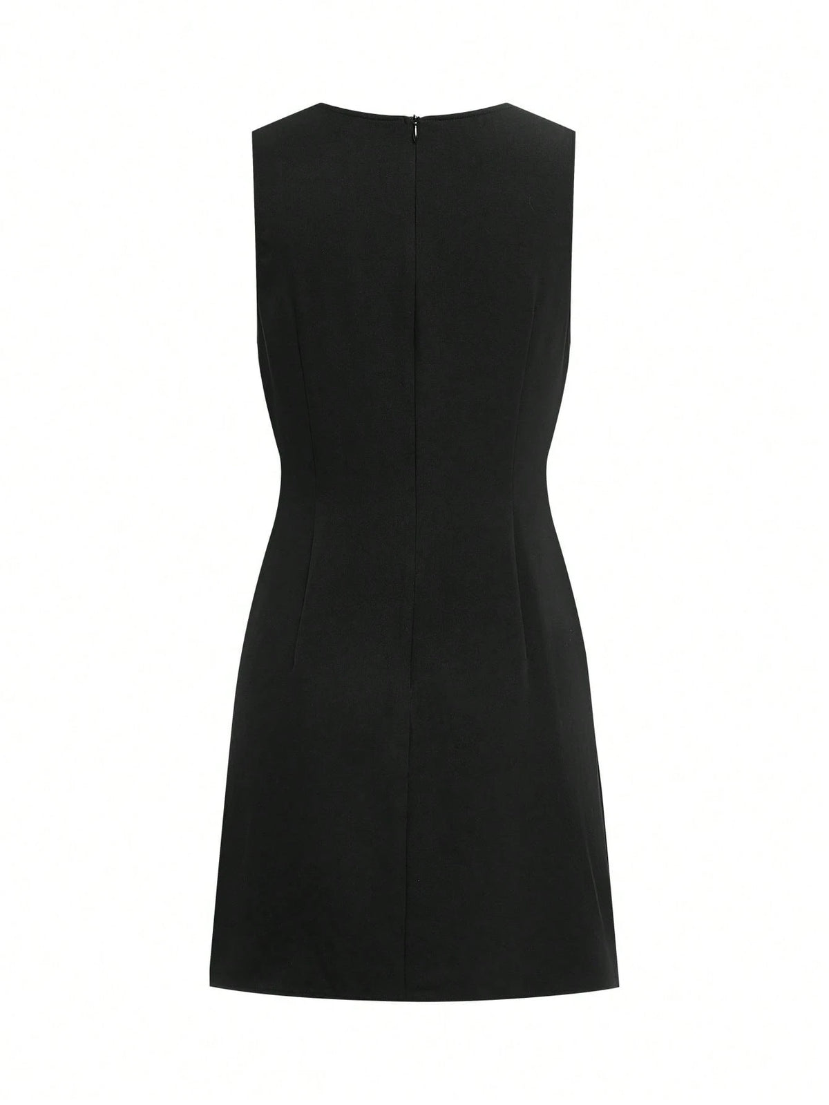 Women's Simple Stylish Casual Everyday Mini Dress, Spring/Summer, Suitable For Daily Wear,