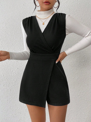 Women's Sleeveless Romper
