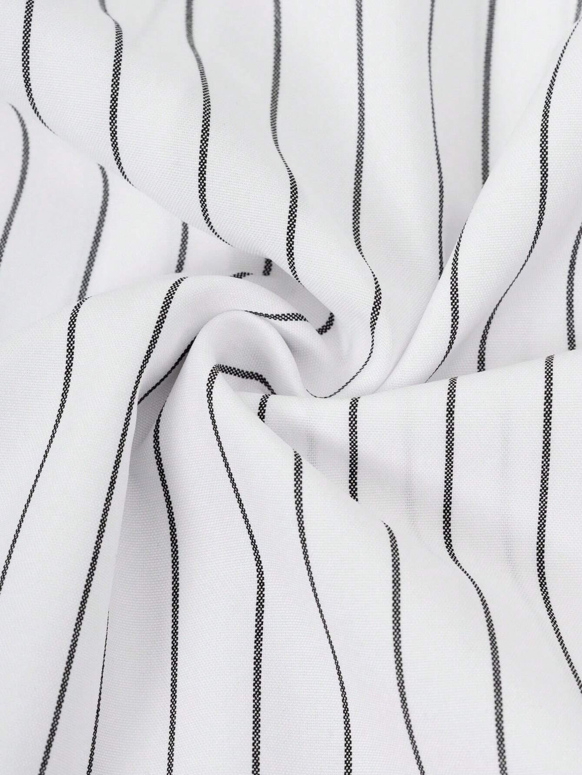 Frenchy Women's Spring/Summer Casual Striped Lantern Sleeve Blouse