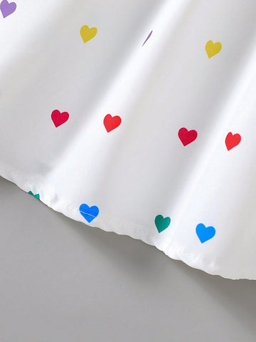 Girls Summer New Style Fashion Polo Collar Halter Backless Waist Dress