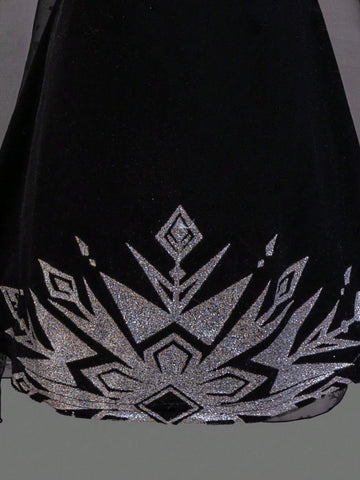 Kids Christmas Party & New Year Party Dress, Holiday Occasion Dress For Children, Autumn/Winter, Birthday Party, Festival Costume