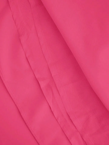 Lace Up Back Tulle Organza Layered Corset Dress