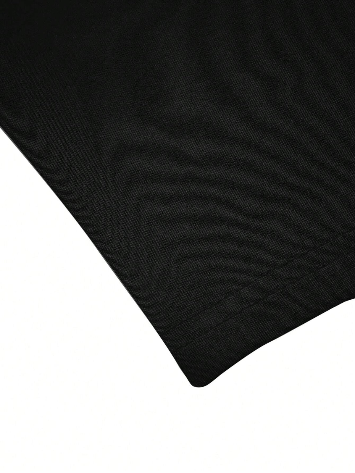 Asymmetrical Slim Fit 's T-Shirt With One Shoulder And Chain Decoration