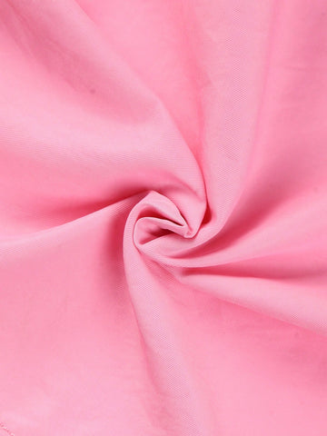 ICON Flap Pocket Drawstring Waist Cargo Skirt