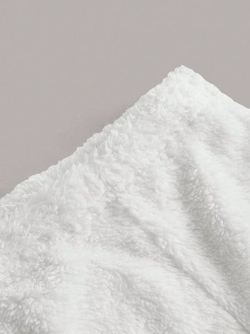 Solid Bra & Split Hem Skirt & Super Crop Pullover