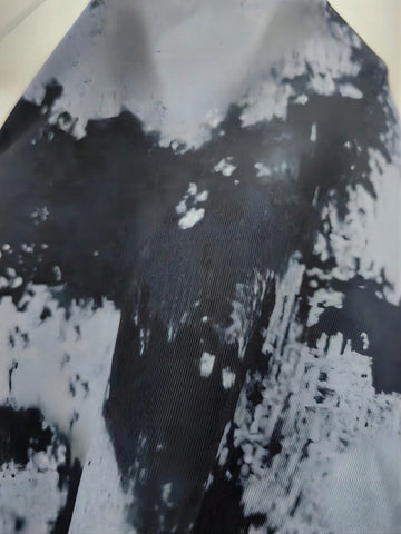 Tie Dye Cami Top & Asymmetrical Hem Skirt