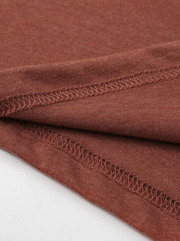 LUNE Cactus Print Tee