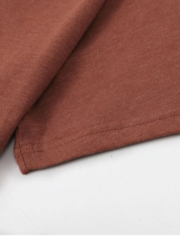 LUNE Cactus Print Tee