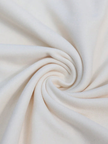 Elastic Colorblock Elegant Casual Dress For Women, Autumn/Winter