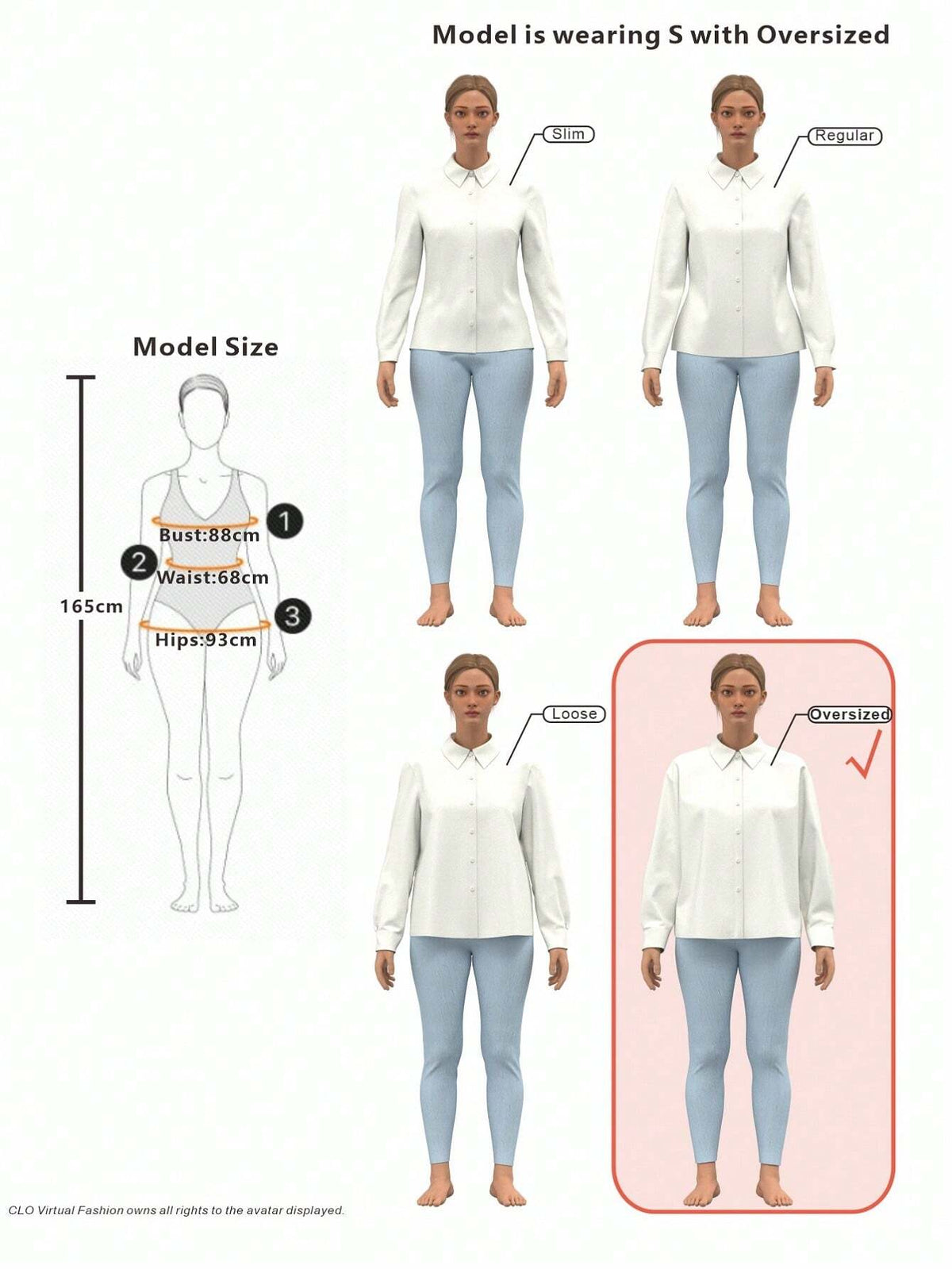 LUNE Half Button Drop Shoulder Tee