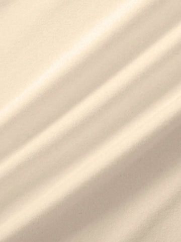 Plus Size Women Santa Claus Slogan Print Round Neck Drop Shoulder Casual Dress