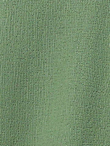 Solid Plicated Detail Puff Sleeve Tee & Wide Leg Pants