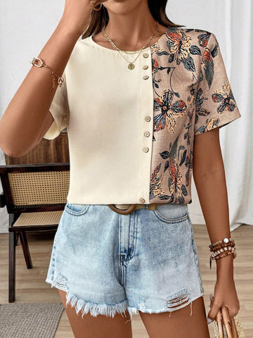 LUNE Summer Women Clothessummer Women Shirts