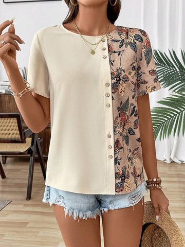 LUNE Summer Women Clothessummer Women Shirts