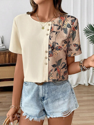 LUNE Summer Women Clothessummer Women Shirts