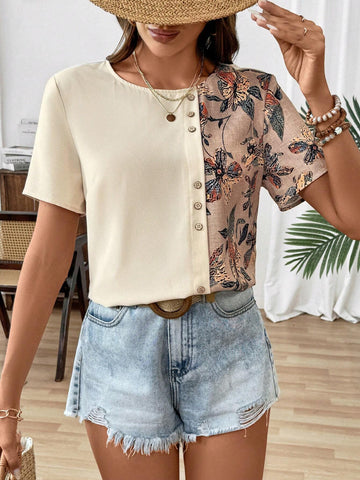 LUNE Summer Women Clothessummer Women Shirts