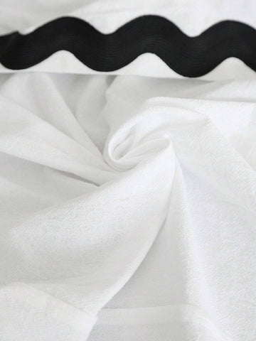 Summer Women's Kimono Shirt And Shorts Two Piece Set