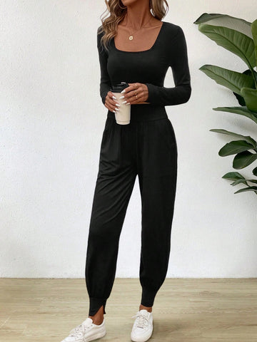 Women'S Fashionable Two-Piece Set