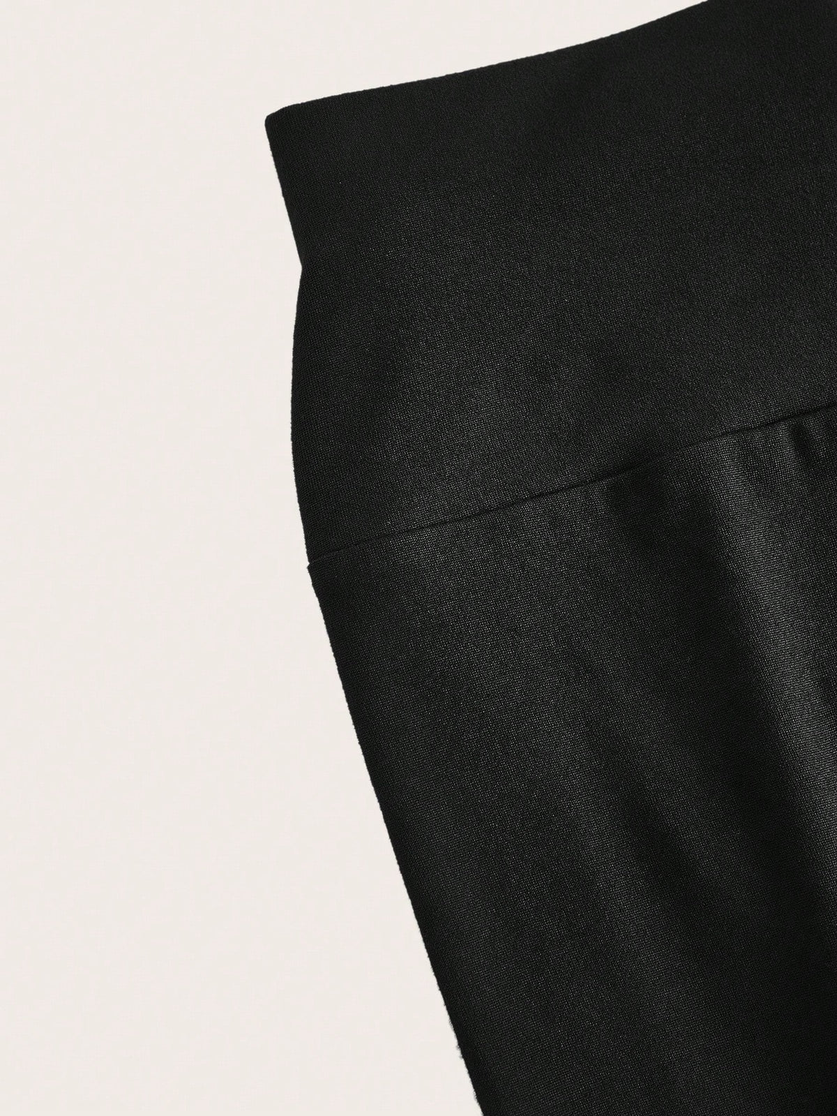 LUNE Women'S Zipper Closure Bodysuit Shorts