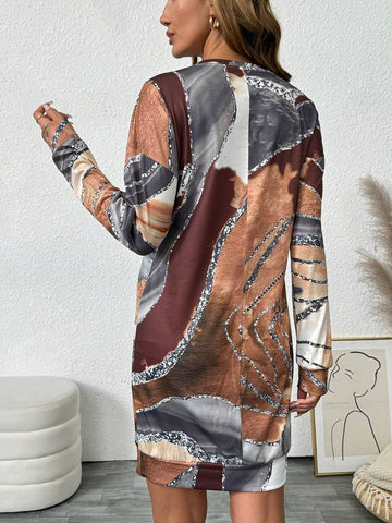 Women Casual Dress, Simple & Fashionable Everyday Wear