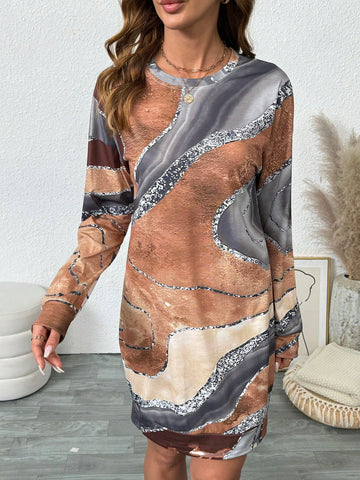 Women Casual Dress, Simple & Fashionable Everyday Wear