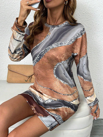 Women Casual Dress, Simple & Fashionable Everyday Wear