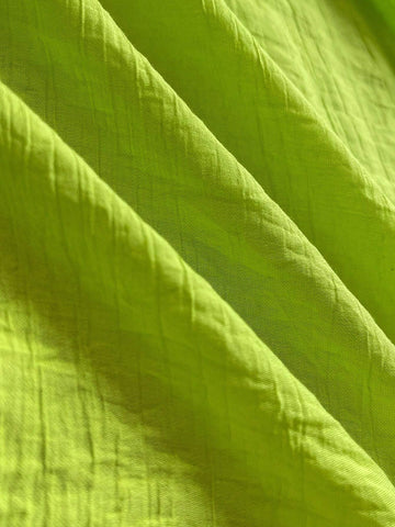 LUNE Women Spring/Summer Casual Solid Color Asymmetric Collar Twist-Knot Split Hem Long Shirt