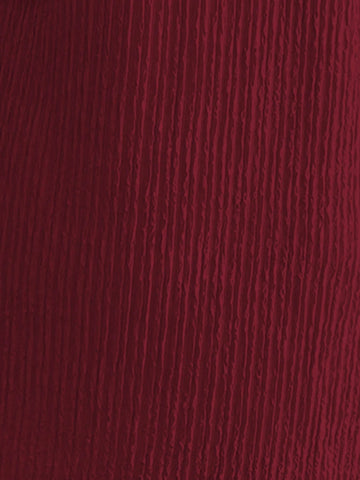 LUNE Women's Autumn Notch Collar V-Neck Lace Patchwork Long Sleeve Elegant Blouse