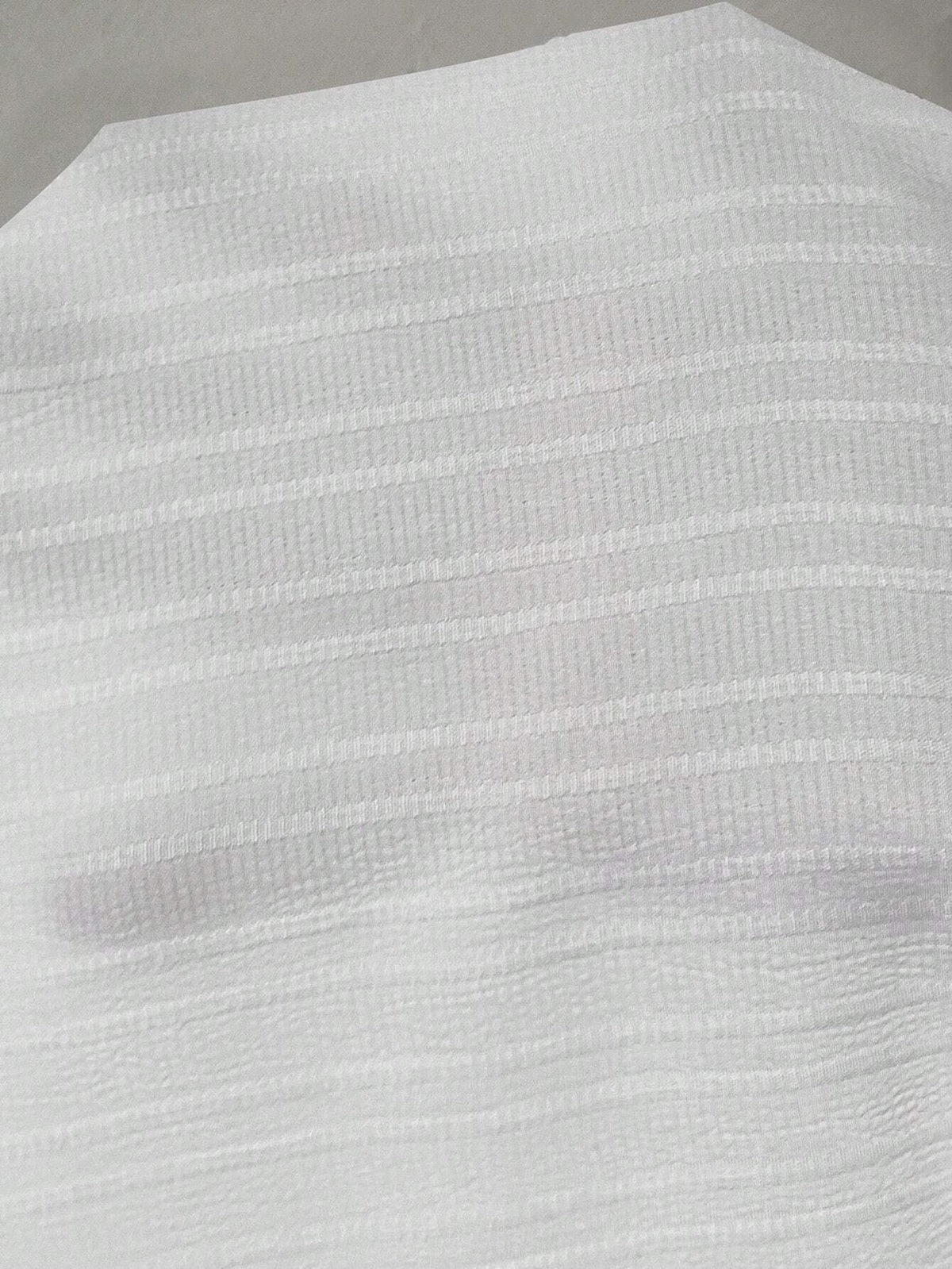 LUNE Women's Casual Floral Embroidered Tie Neck Ruffle Sleeve Blouse