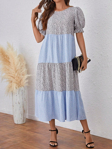 Women's Daily Simple Style Dress