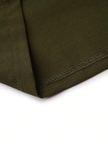 Women's Solid Color Strapless Jumpsuit With Waist Knot Detail