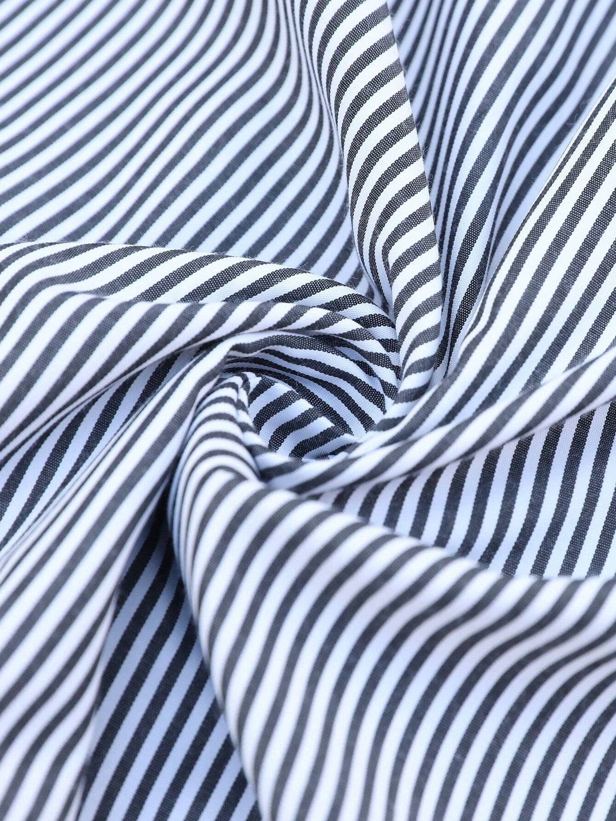 Women's Spring/Summer New Design Fabric Splicing Slimming Loose Long Sleeve Casual Shirt Dress