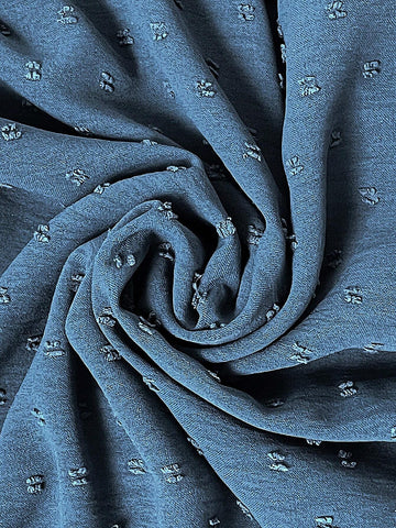 LUNE Women's Versatile Textured Floral Lace Collar Floral Button Front Short Sleeve Splice Lace Blouse