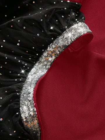 Birthday Party Dresses Women's Short Dress