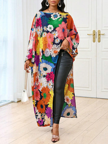 Lady Four Season Tunic Asymmetrical Long Sleeve Women Blouses Fall Women Shirts