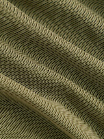 Off-Shoulder Mesh 2in1 Trumpet Sleeve Long Sleeve Women's