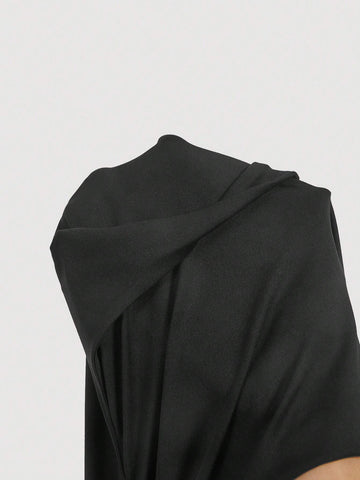 Black Vintage Jumpsuit With Collared Neck & Utility Pockets,Halloween Customs Women,Devil Costume,Cat Woman Costume,Homecoming Clothes,Concert Outfits,Christmas Women Clothes