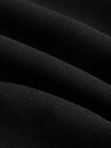 MOD Chain Detail Wrap Skort