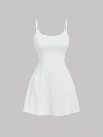 Color Block Long Sleeve Shirtdress With Vest, Collegiate Style,Two Piece Outfits,Free Base Dress,Prom Dress,Teacher Dress,Office Wear,Homecoming Dresses,Back To School Dress,Business Casual Women