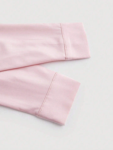 Color Block Puff Sleeve Shirt Dress, Long Sleeve