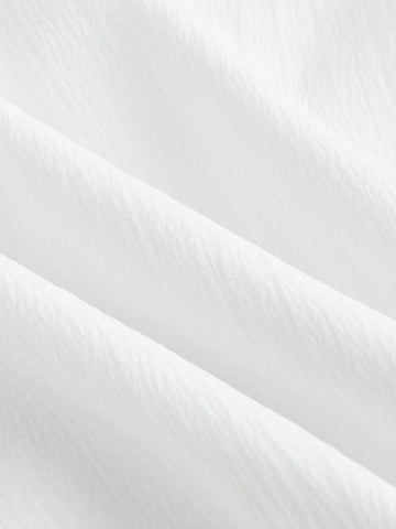 MOD Drawstring Split Thigh Skirt