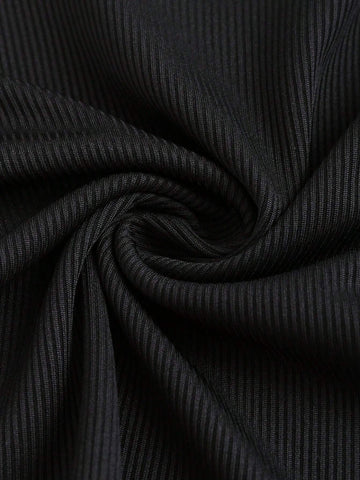 Knitted Solid Color Crew Neck Sweater And Leopard Print Mini Skirt Casual 2pcs Set