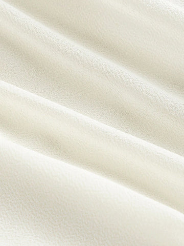 MOD Lace Multi-Layered Patchwork Skirt