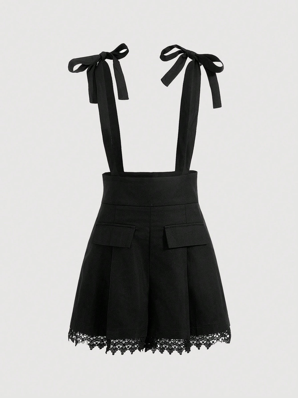 Lace Splicing Jumpsuit