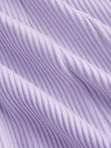 Ladies' Solid Color Spaghetti Strap Dress