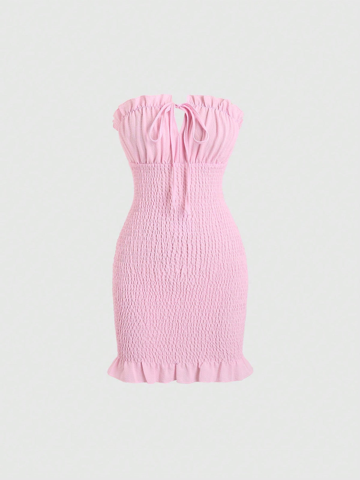 Ladies' Strappy Strapless Dress