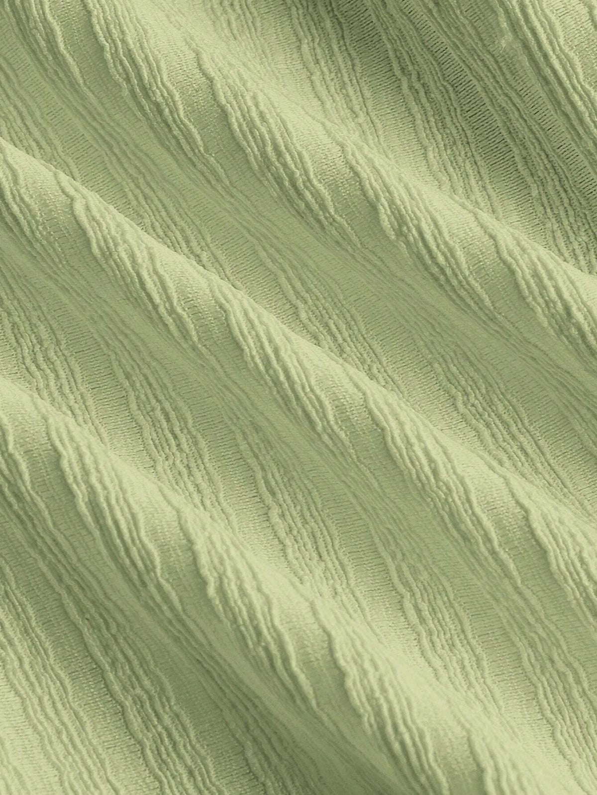 Lettuce Trim Button Front Tee